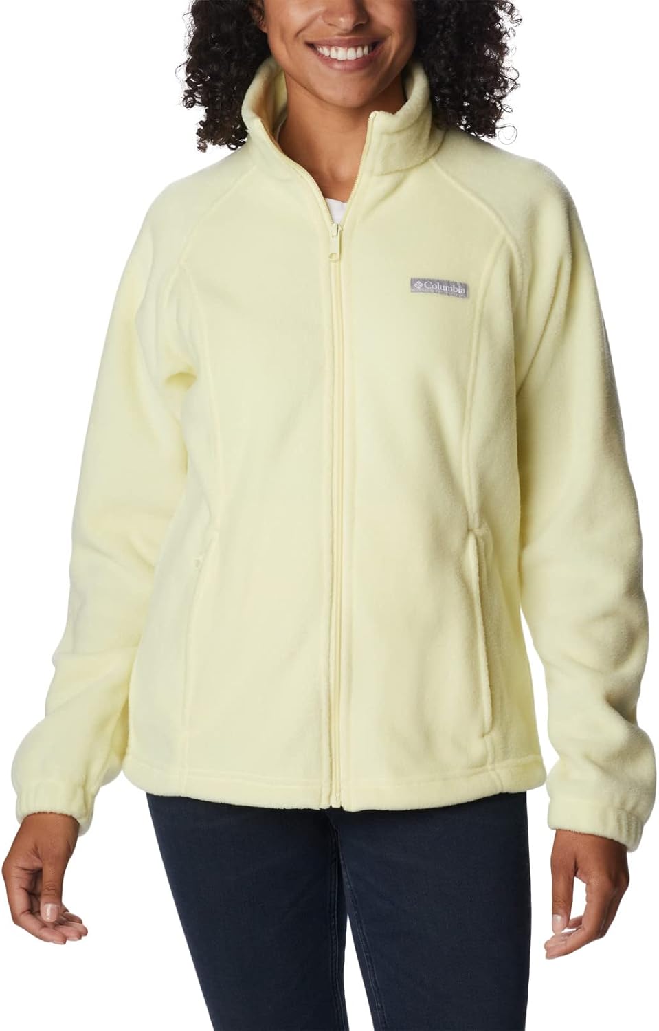 Columbia Women's Benton Springs Full Zip, Endive
Columbia Women's Benton Springs Full Zip, Endive