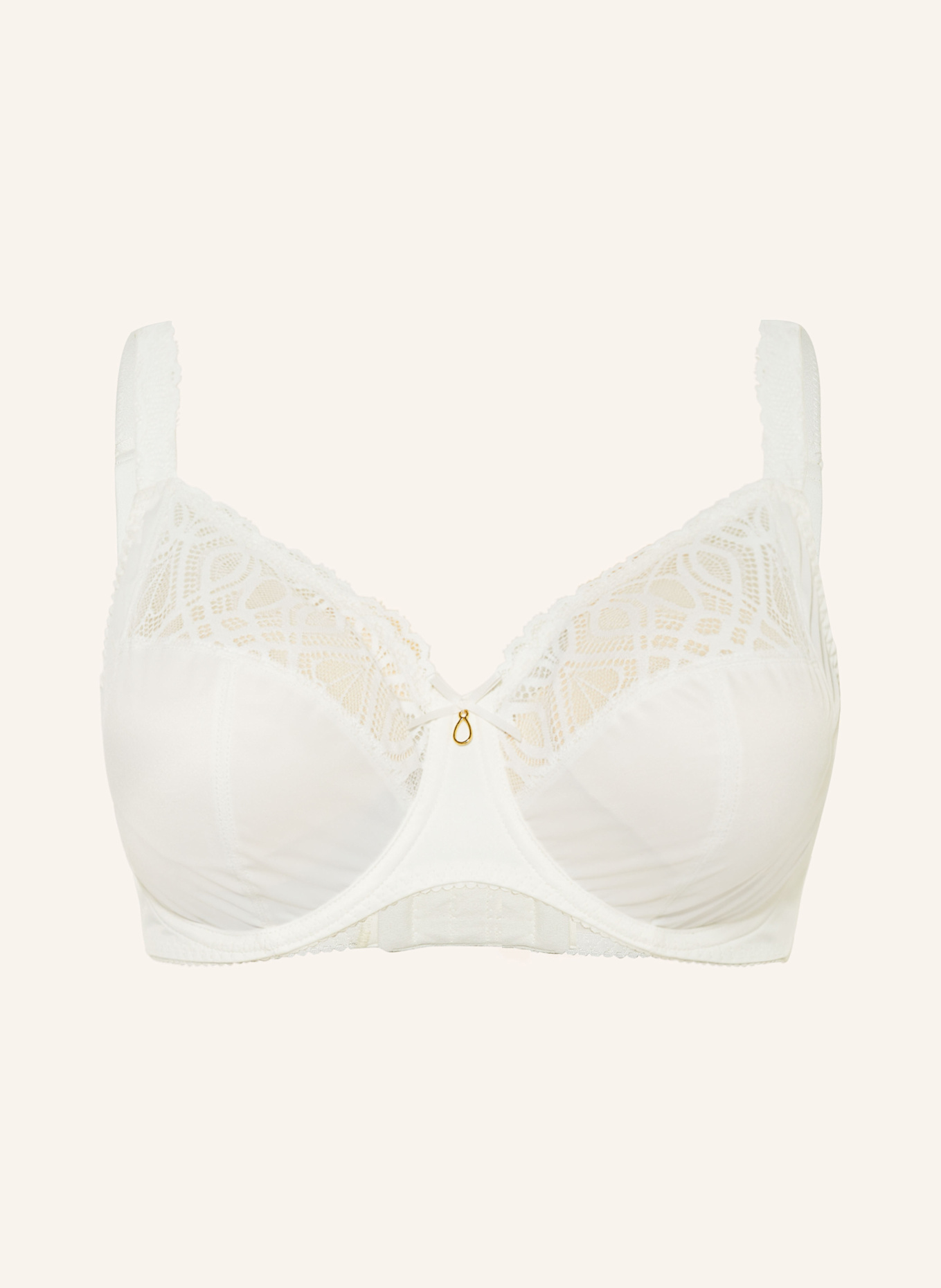 Бюстгальтер на косточках Salerno Primadonna, белый
Бюстгальтер на косточках Salerno Primadonna, белый