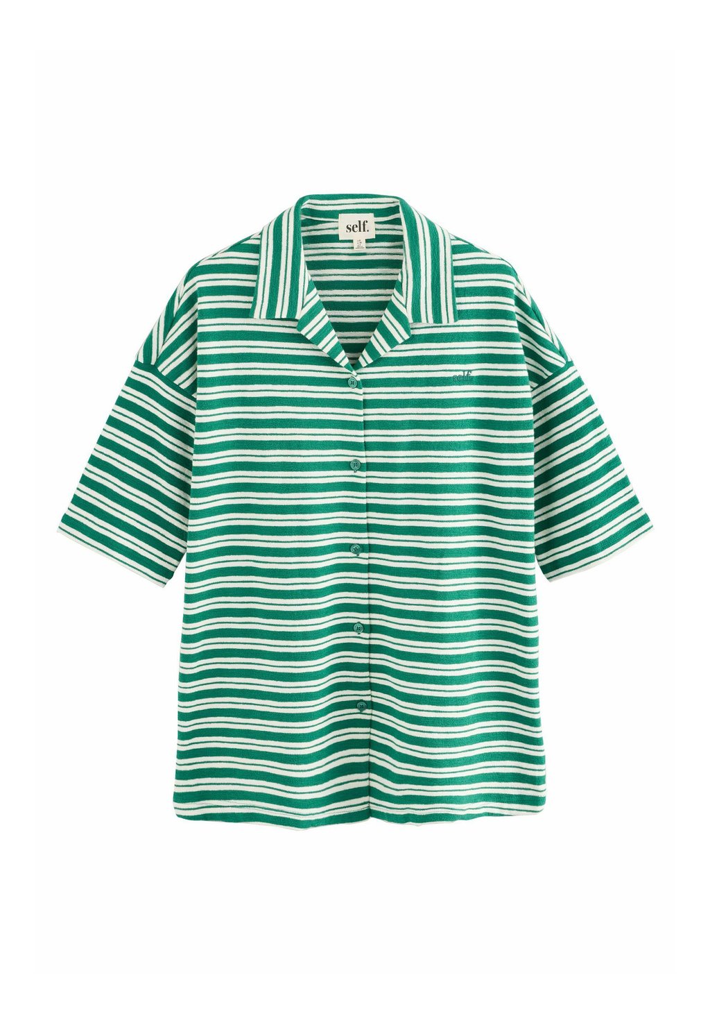 Рубашка SELF Next, зеленый
Рубашка SELF Next, зеленый