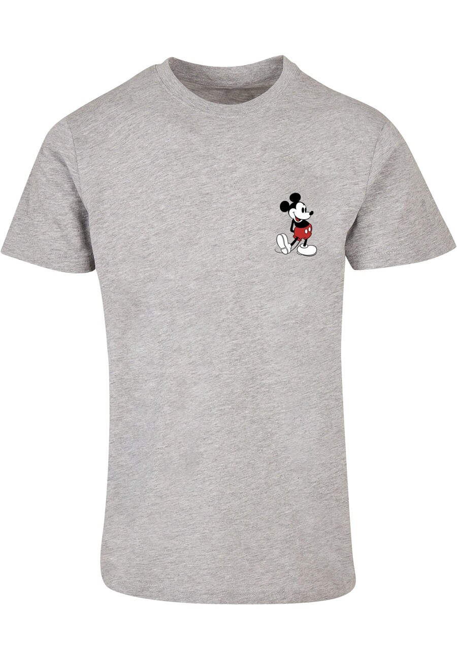 Классическая футболка ABSOLUTE CULT Shirt Mickey Mouse - Kickin Retro, пятнистый серый
Классическая футболка ABSOLUTE CULT Shirt Mickey Mouse - Kickin Retro, пятнистый серый