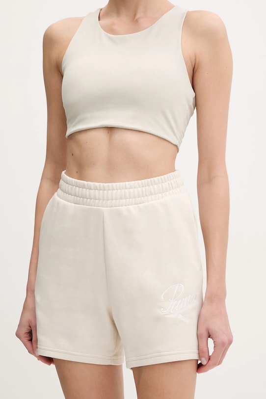 Шорты Puma, бежевый
Шорты Puma, бежевый