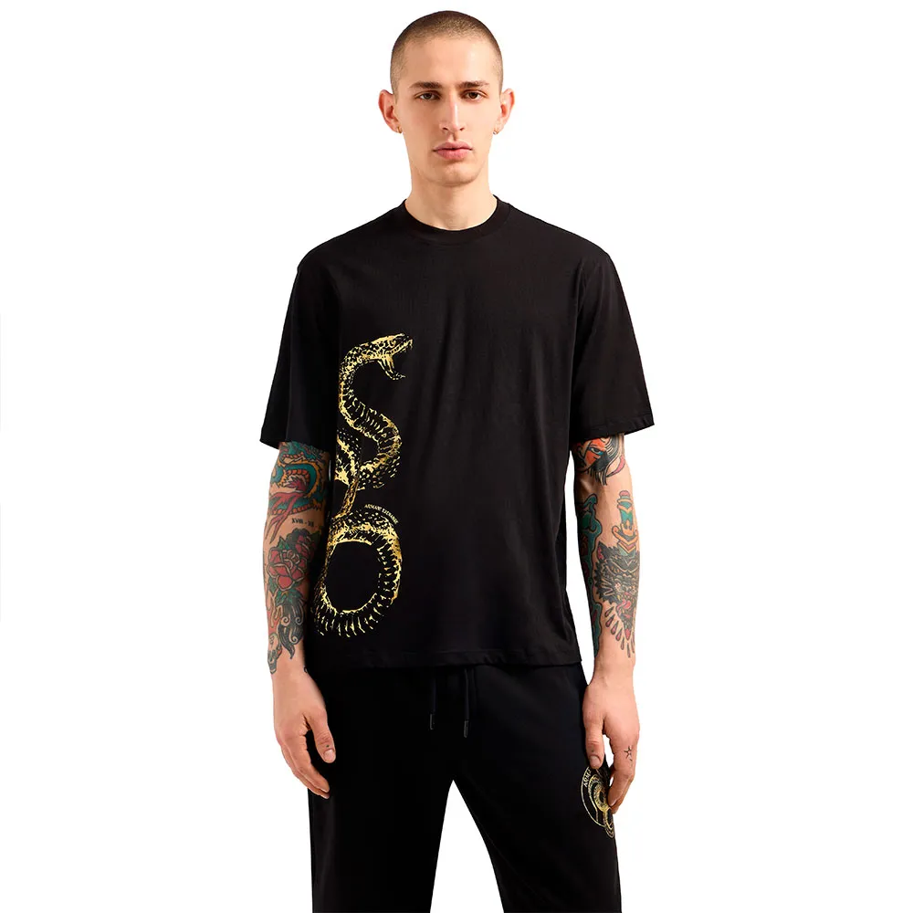 Футболка Armani Exchange XM000213_AF10356, черный
Футболка Armani Exchange XM000213_AF10356, черный