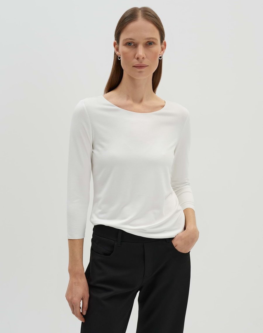 Топ someday. SLIM FIT, Milk/White
Топ someday. SLIM FIT, Milk/White