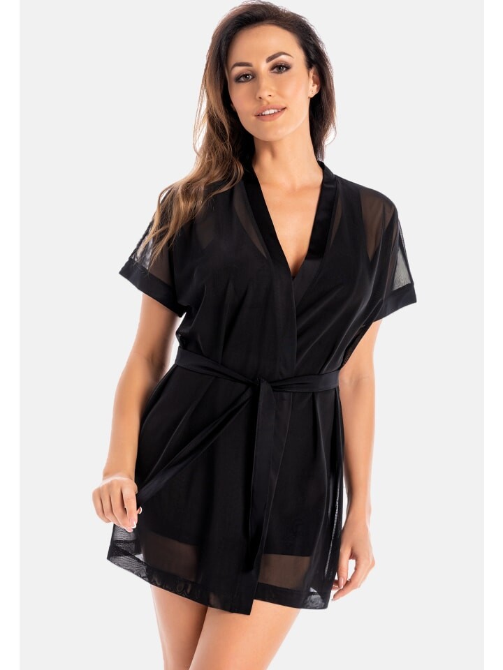 Ночное белье Teyli, черный
Ночное белье Teyli, черный