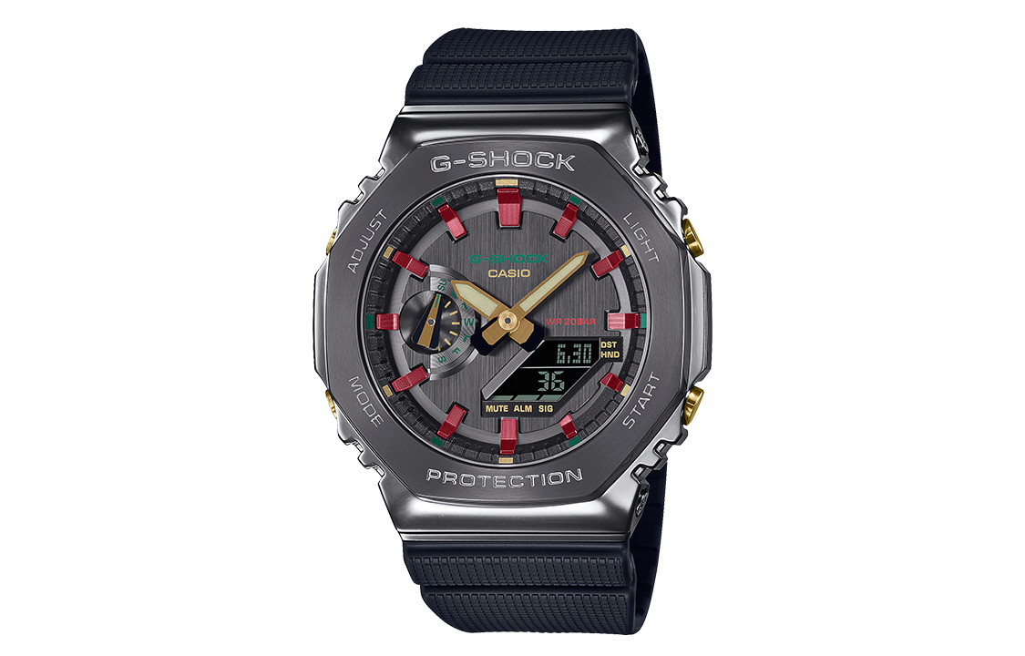 CASIO Часы Men Full Metal Series Watch
CASIO Часы Men Full Metal Series Watch
