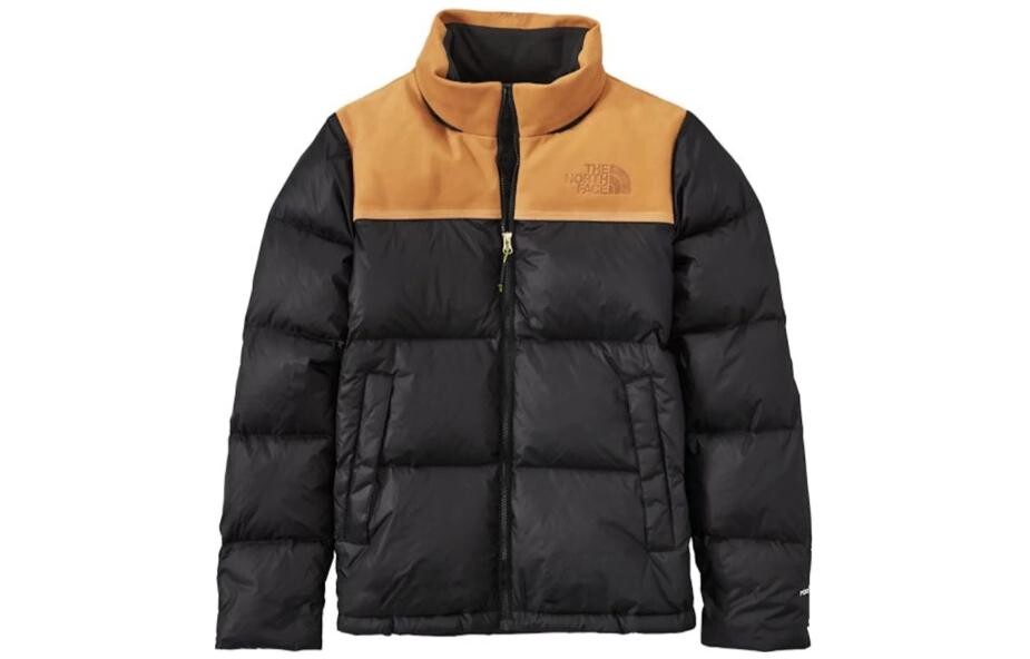 Пуховик мужской черный The North Face, черный
Пуховик мужской черный The North Face, черный