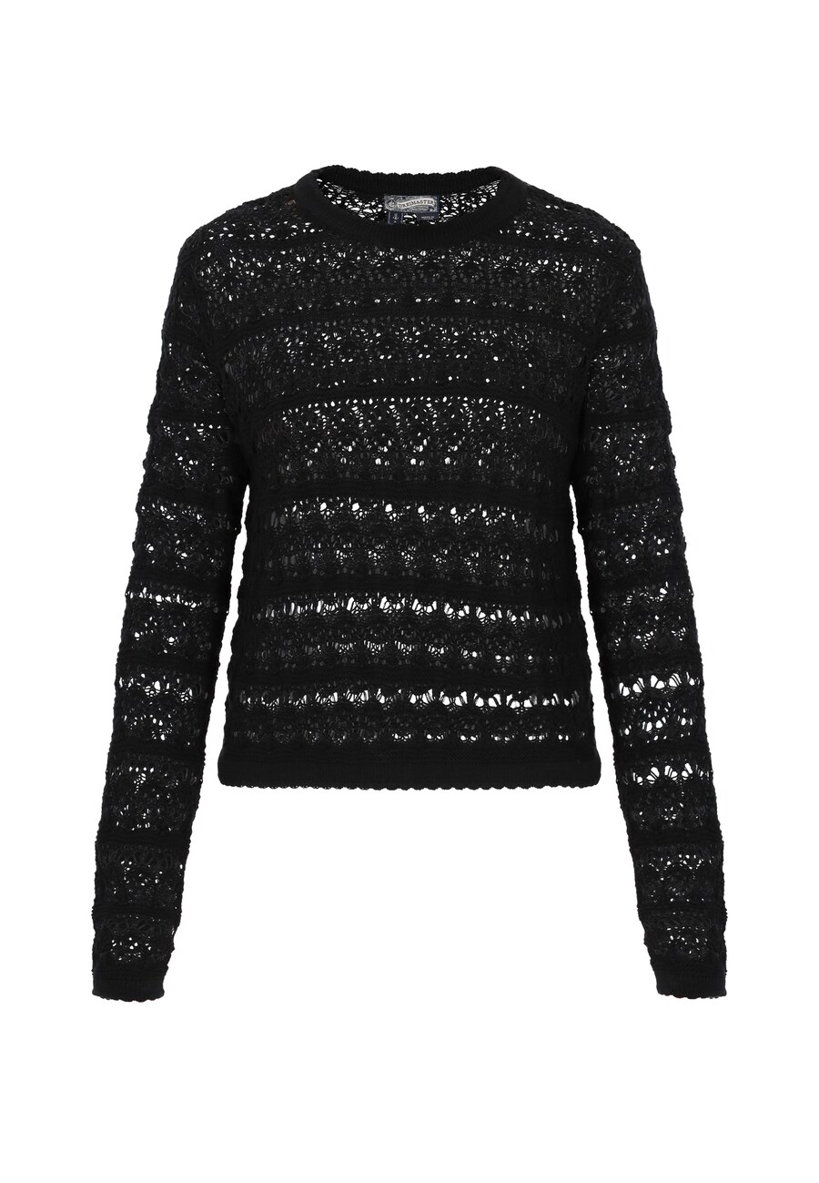 Свитер DreiMaster Vintage Vintage, черный
Свитер DreiMaster Vintage Vintage, черный