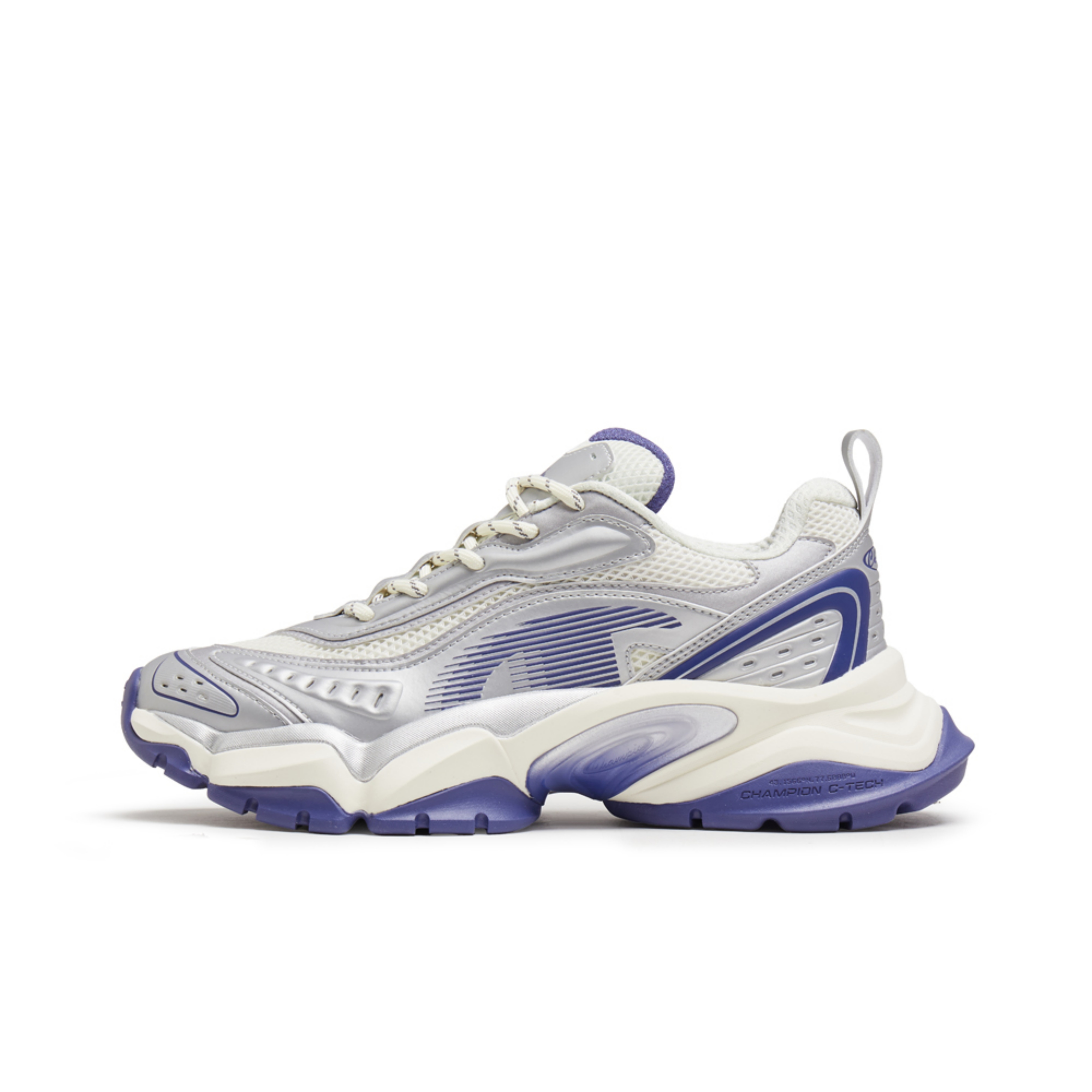 Champion Низкие массивные кроссовки Tooth Shark 2.0 Balance, мужские, серебристо-белые/Future Twilight
Champion Низкие массивные кроссовки Tooth Shark 2.0 Balance, мужские, серебристо-белые/Future Twilight