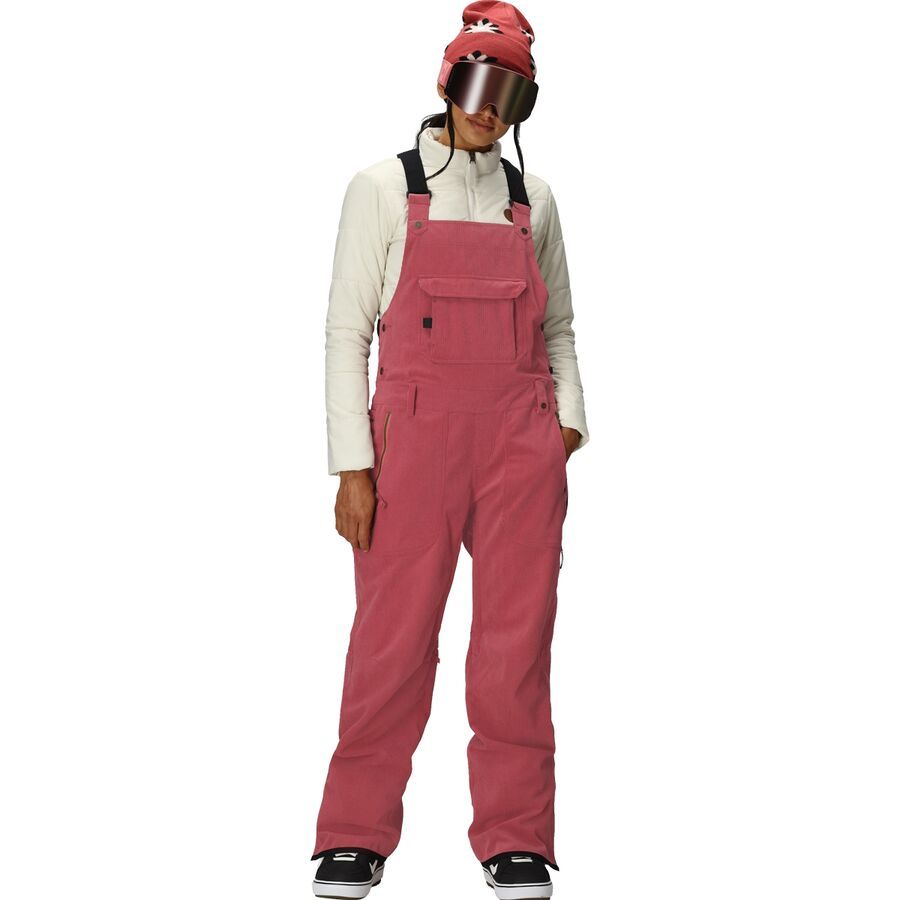 Комбинезон 686 Black Magic Insulated 686, Rosewood Corduroy
Комбинезон 686 Black Magic Insulated 686, Rosewood Corduroy