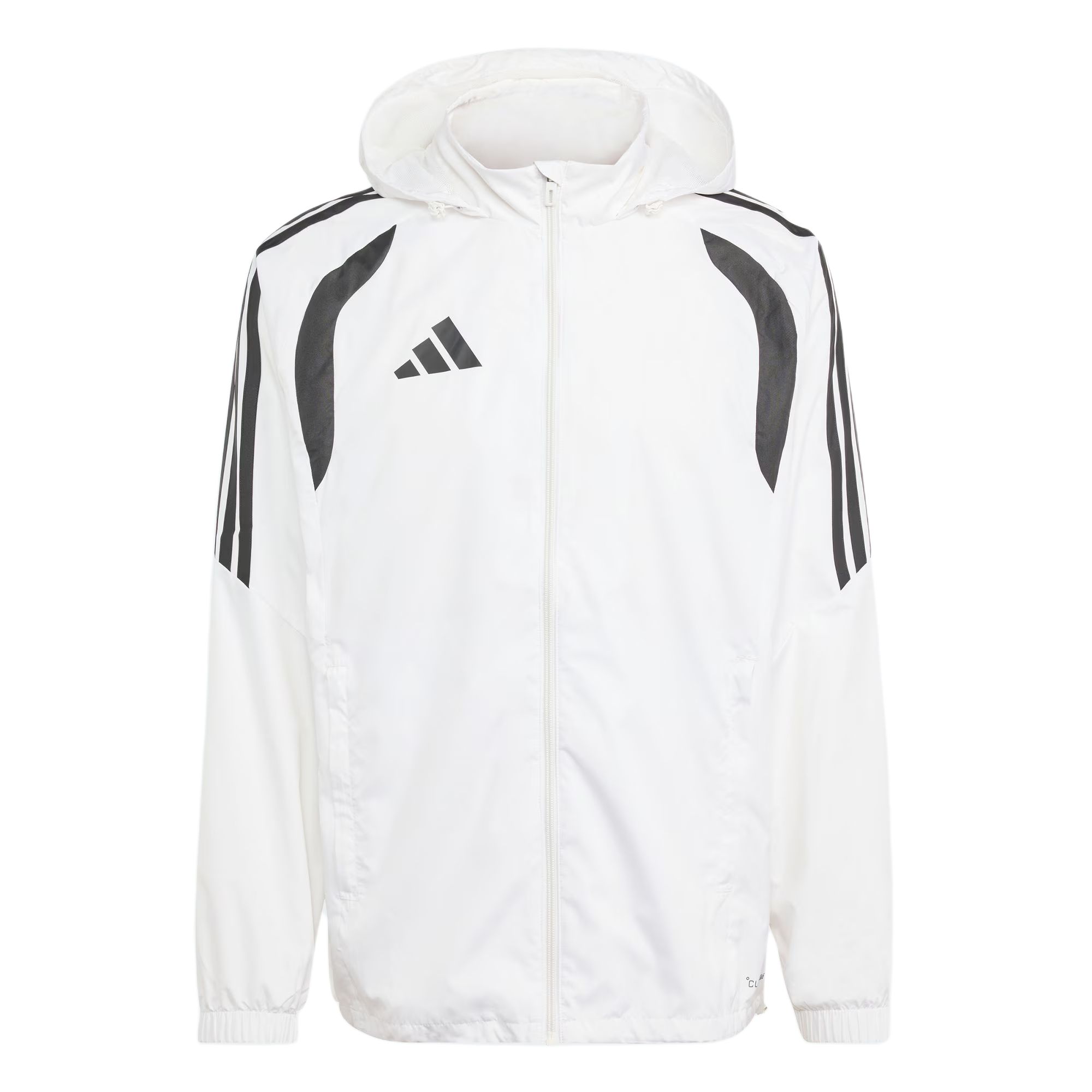 Ветровка TIRO26 LEAGUE для мужчин Adidas, белый/черный
Ветровка TIRO26 LEAGUE для мужчин Adidas, белый/черный