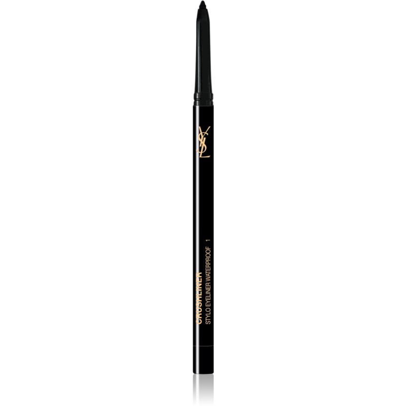 Карандаш для глаз Yves Saint Laurent Crush Liner, оттенок 01 Black
Карандаш для глаз Yves Saint Laurent Crush Liner, оттенок 01 Black