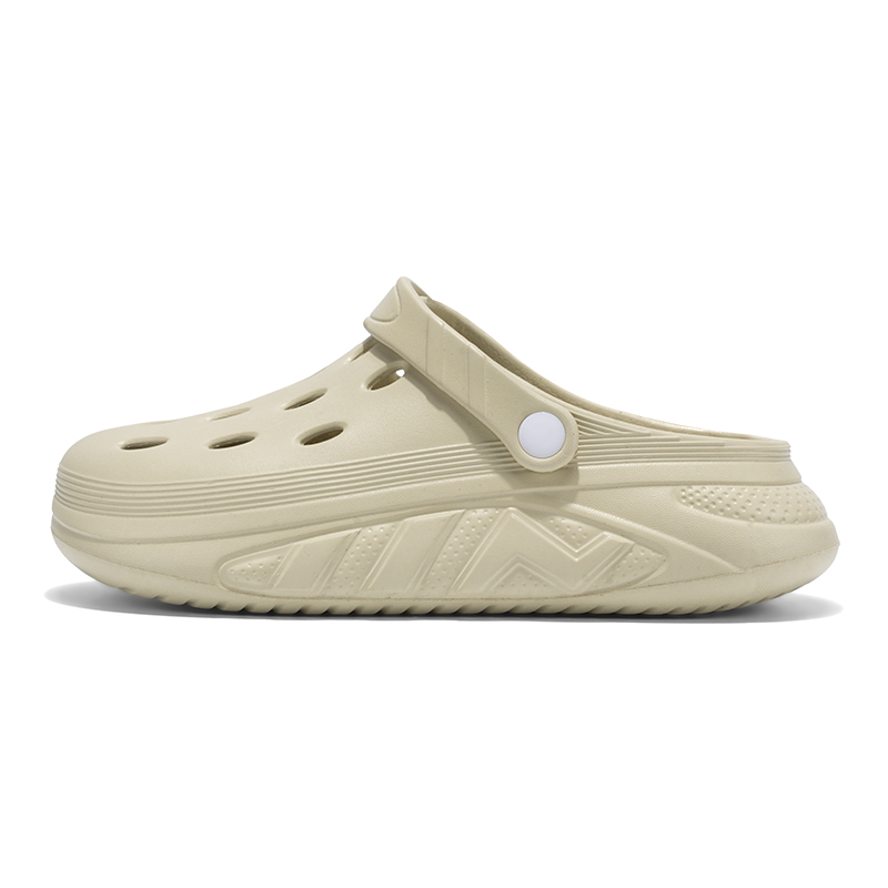 Hong Kong Meng Клоги мужские хаки, цвет Khaki 
Hong Kong Meng Клоги мужские хаки, цвет Khaki