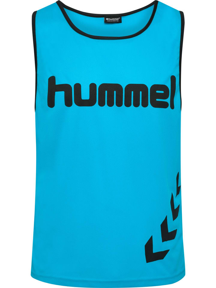 Функциональный топ Hummel, цвет neon blue
Функциональный топ Hummel, цвет neon blue
