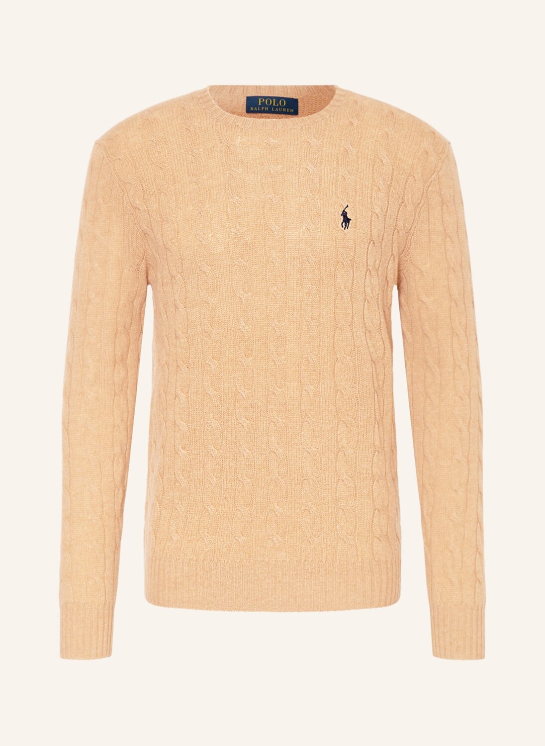 Свитер POLO RALPH LAUREN, кэмел
Свитер POLO RALPH LAUREN, кэмел