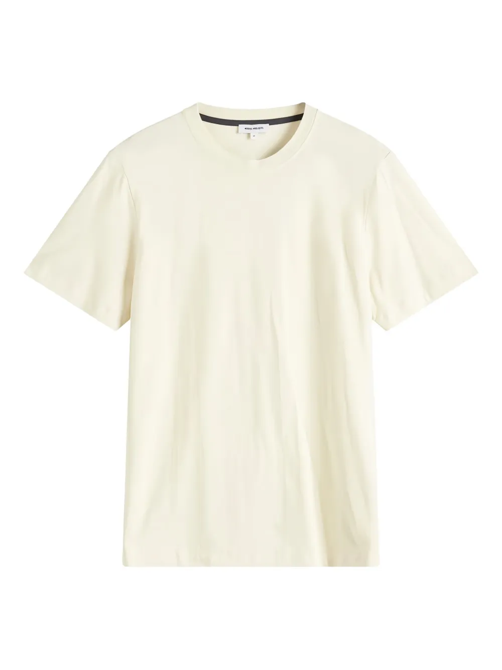 Хлопковая футболка Jakob Norse Projects, бежевый
Хлопковая футболка Jakob Norse Projects, бежевый