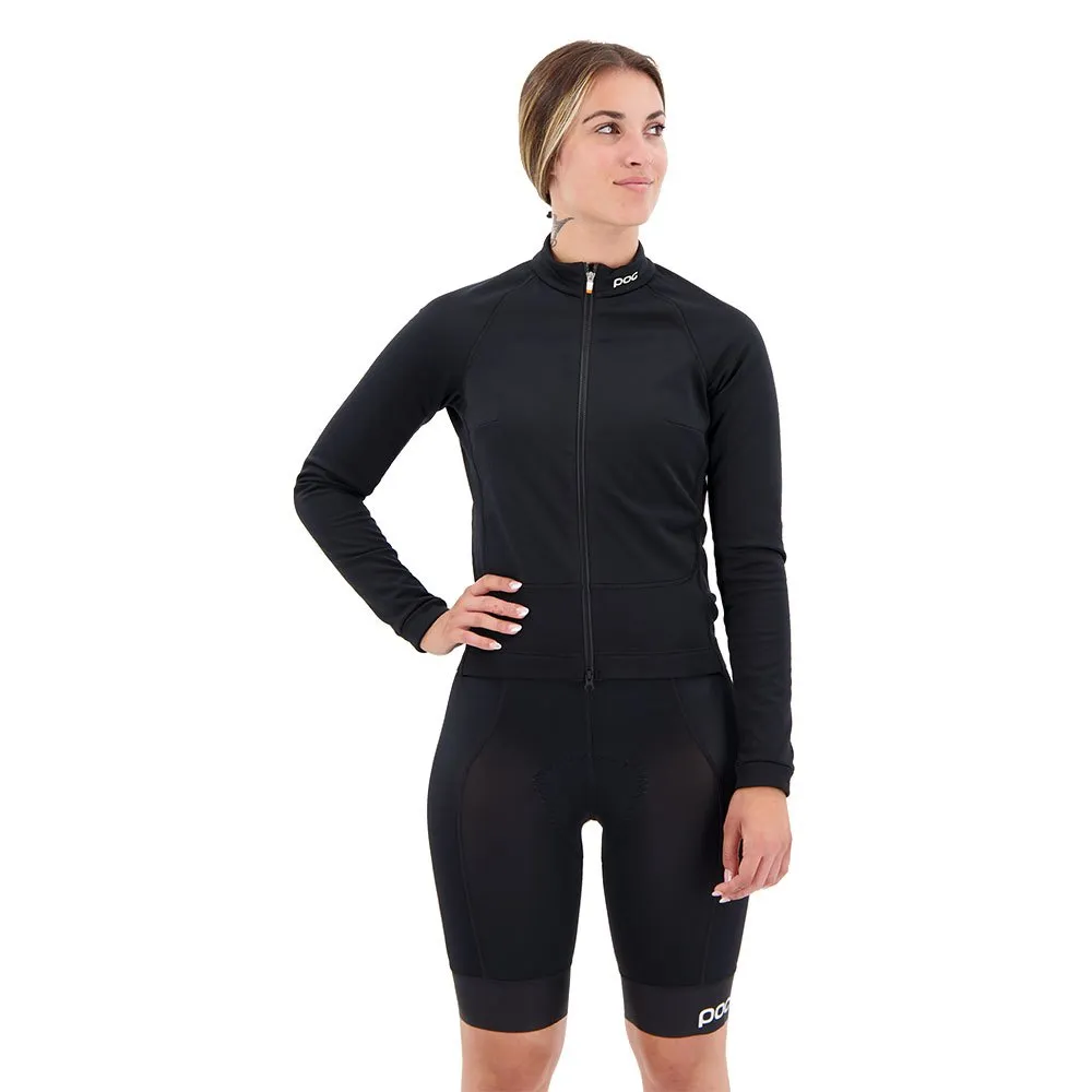 Куртка POC Thermal, черный
Куртка POC Thermal, черный
