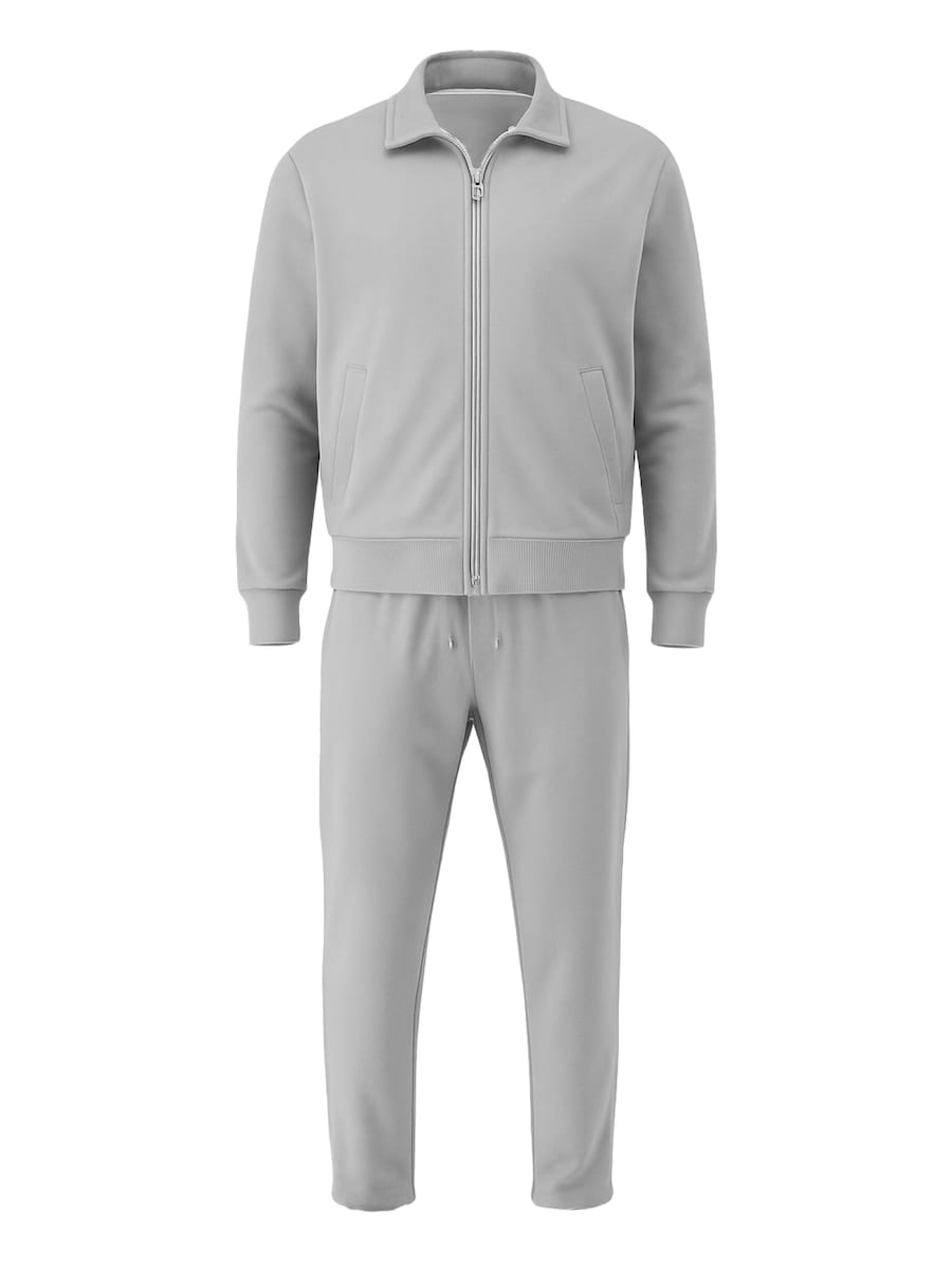 Спортивный костюм C&City, Mottled Grey
Спортивный костюм C&City, Mottled Grey