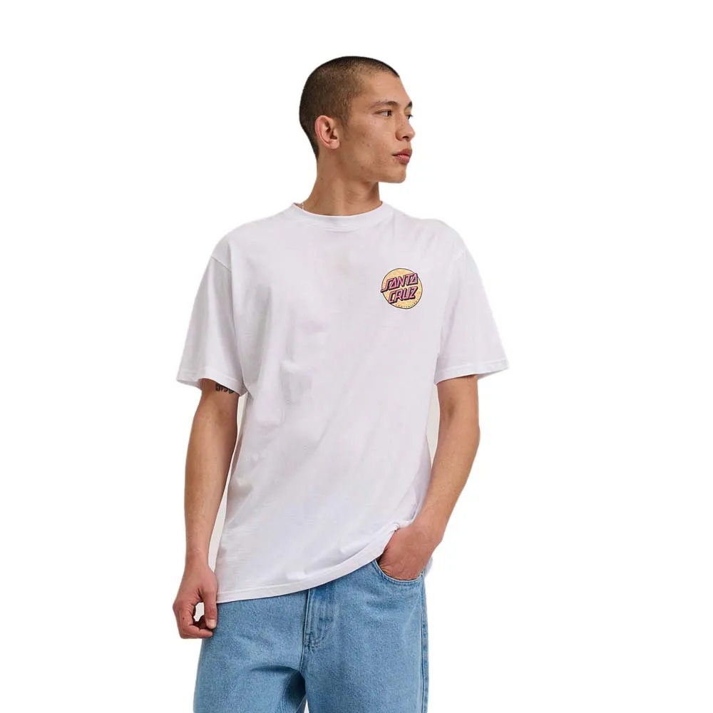 Футболка с коротким рукавом Santa Cruz Wagon dot chest, белый
Футболка с коротким рукавом Santa Cruz Wagon dot chest, белый