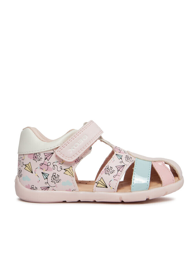 Сандалии Geox, розовый
Сандалии Geox, розовый