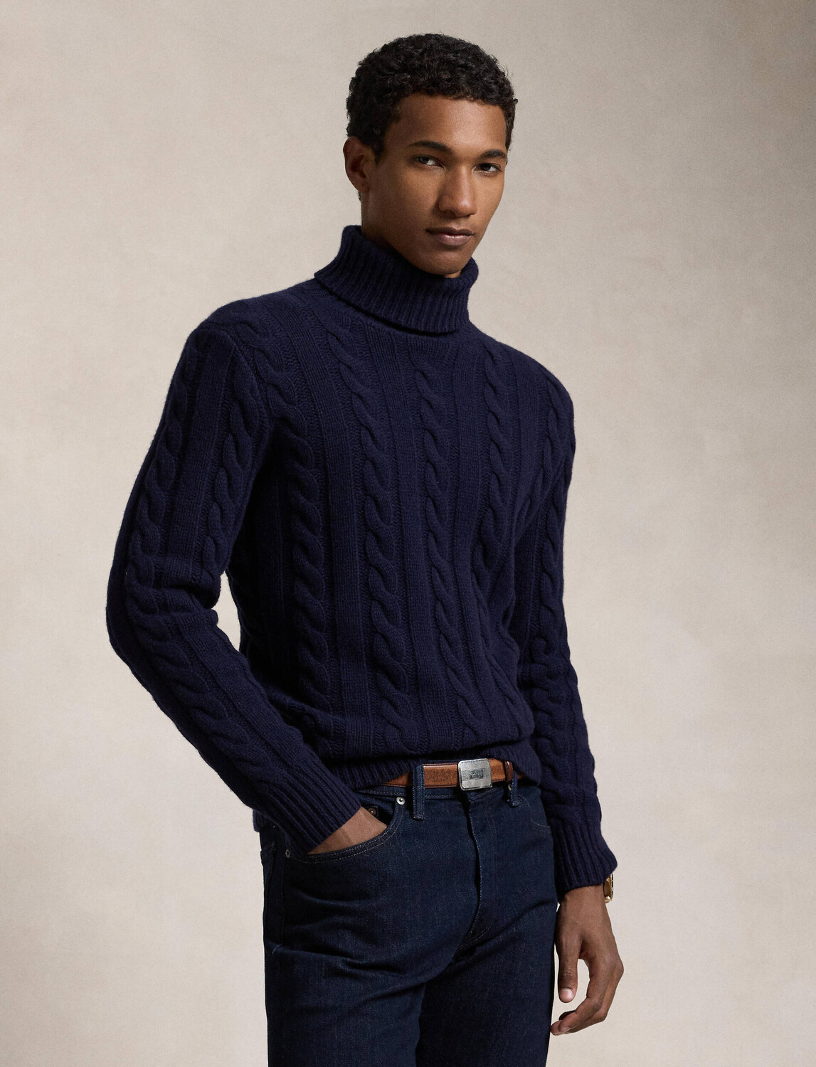 Свитер из шерсти POLO RALPH LAUREN Regular Fit, темно-синий
Свитер из шерсти POLO RALPH LAUREN Regular Fit, темно-синий