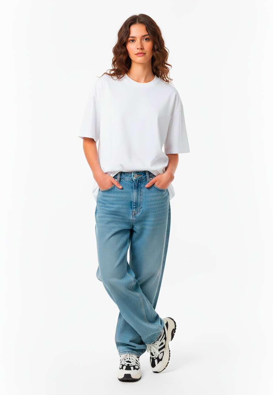 Футболка Mira Paris DROPPED SHOULDER, White, Белый, Футболка Mira Paris DROPPED SHOULDER, White
Футболка Mira Paris DROPPED SHOULDER, White, Белый, Футболка Mira Paris DROPPED SHOULDER, White