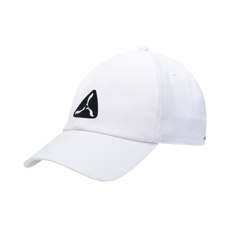 LINING Бейсболка мужская белая, White
LINING Бейсболка мужская белая, White