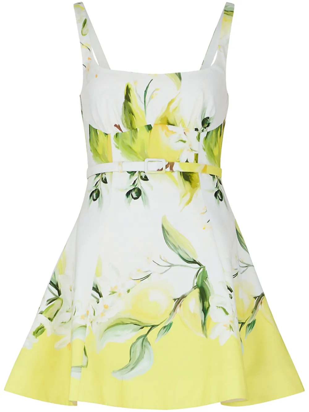 Платье мини Eleni Nicholas, белый
Платье мини Eleni Nicholas, белый