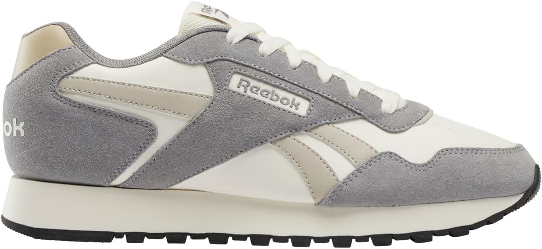 Кроссовки Reebok Unisex-Adult Glide, серый
Кроссовки Reebok Unisex-Adult Glide, серый