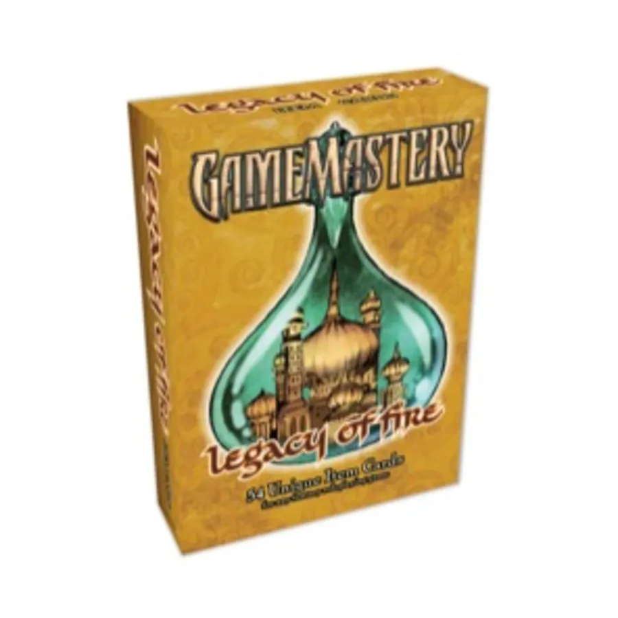 Бокс-сет Legacy of Fire Item Cards, Pathfinder Roleplaying Game (1st Edition) - Pathfinder Cards - Item Cards
Бокс-сет Legacy of Fire Item Cards, Pathfinder Roleplaying Game (1st Edition) - Pathfinder Cards - Item Cards