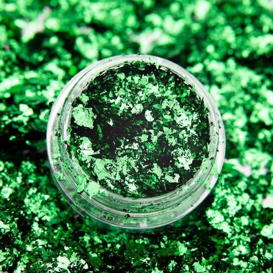 Пудра для ногтей Металлик П, Molly Lac 
Пудра для ногтей Металлик П, Molly Lac