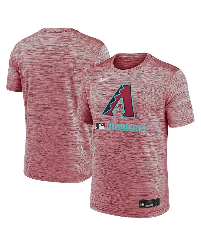 Мужская красная футболка для тренировок Arizona Diamondbacks Authentic Collection Velocity Performance Nike
Мужская красная футболка для тренировок Arizona Diamondbacks Authentic Collection Velocity Performance Nike