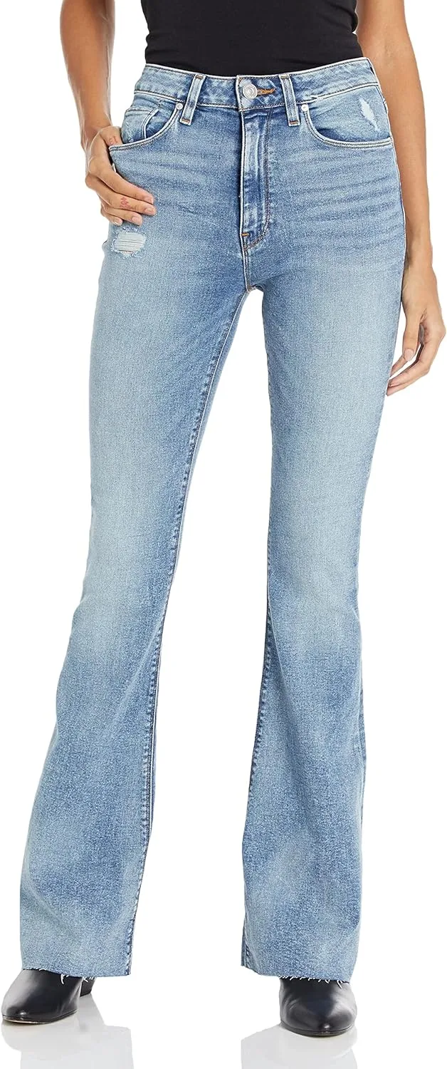 Hudson женские джинсы Holly High Rise Flare
Hudson женские джинсы Holly High Rise Flare