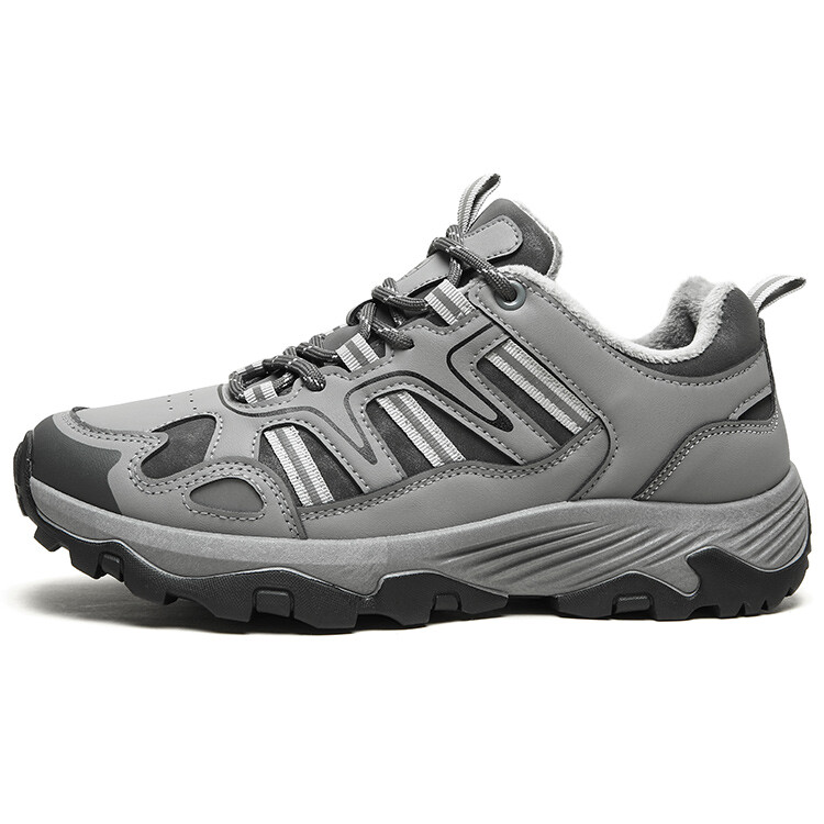 Кроссовки мужские Lifestyle Shoes Men Low-Top Gray Mulinsen
Кроссовки мужские Lifestyle Shoes Men Low-Top Gray Mulinsen