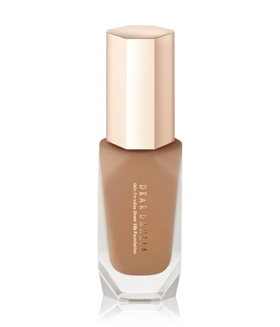 Жидкая основа Dear Dahlia Skin Paradise Sheer Silk Foundation, Tn2, 30 ml
Жидкая основа Dear Dahlia Skin Paradise Sheer Silk Foundation, Tn2, 30 ml