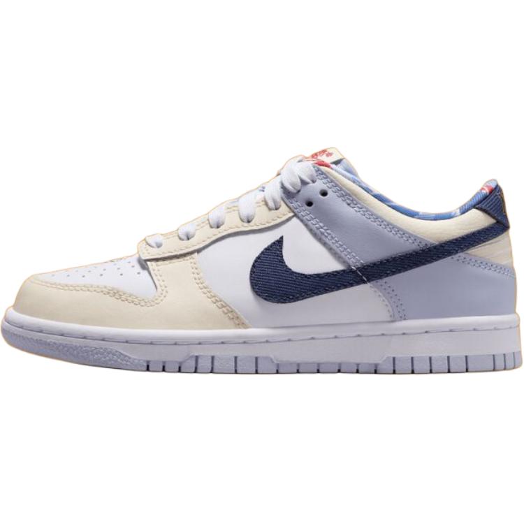 Nike Dunk устойчивые к истиранию низкие детские скейтбординг кроссовки white brown blue для подростков
Nike Dunk устойчивые к истиранию низкие детские скейтбординг кроссовки white brown blue для подростков