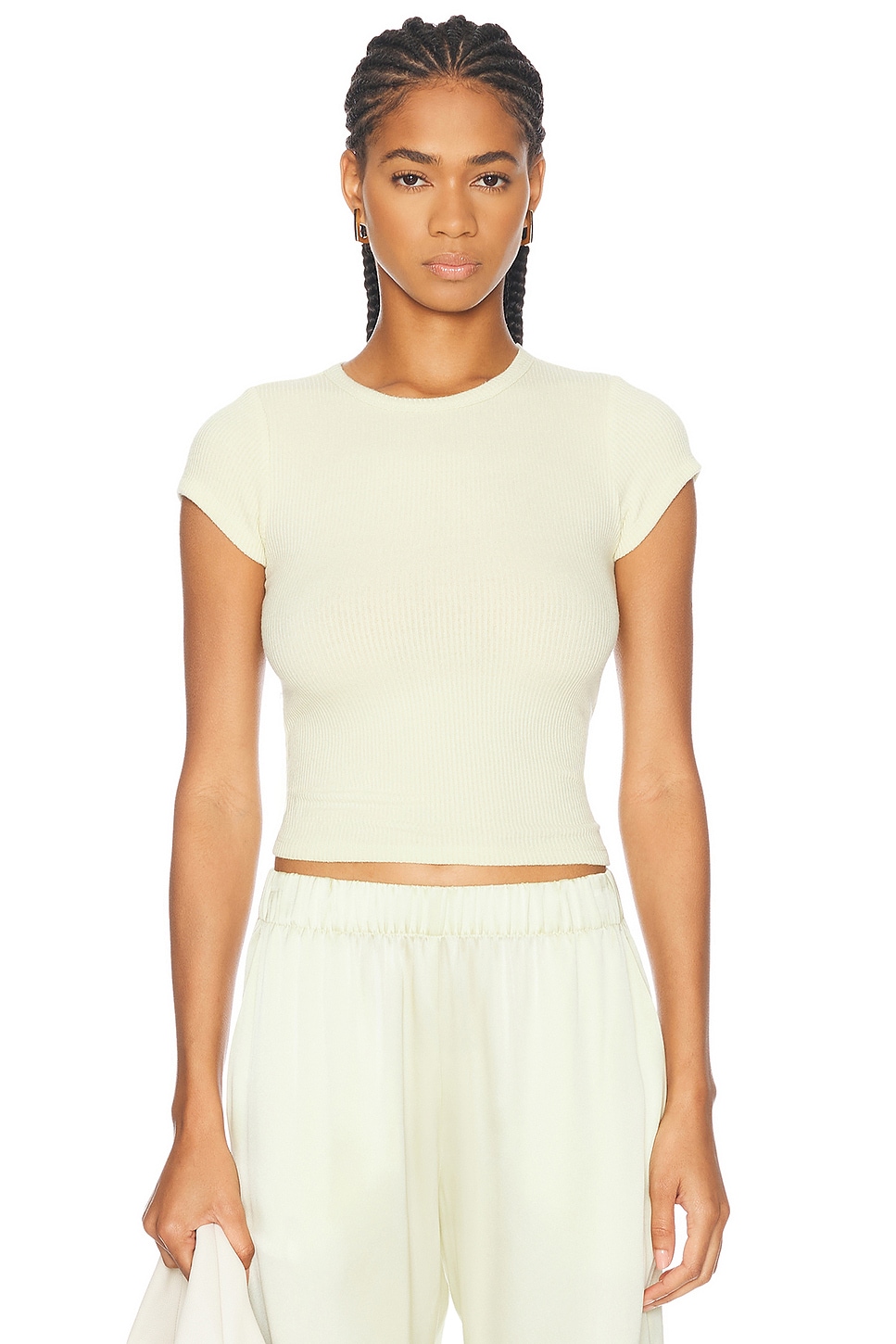 Футболка Yael Sablyn, Pale Citron
Футболка Yael Sablyn, Pale Citron