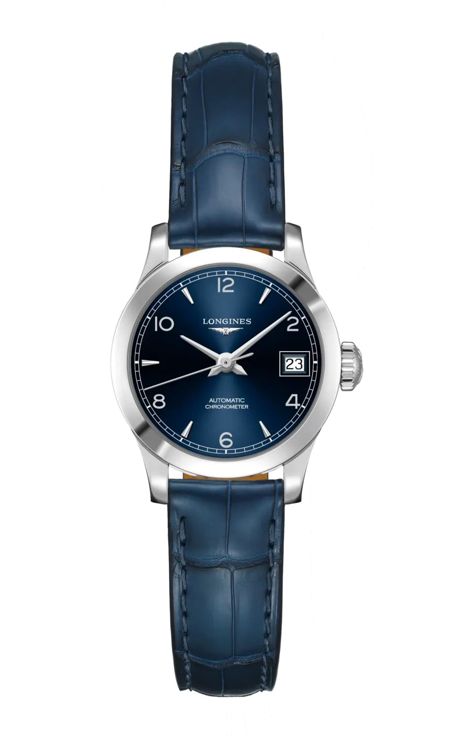 Часы Longines Record collection 26 мм
Часы Longines Record collection 26 мм