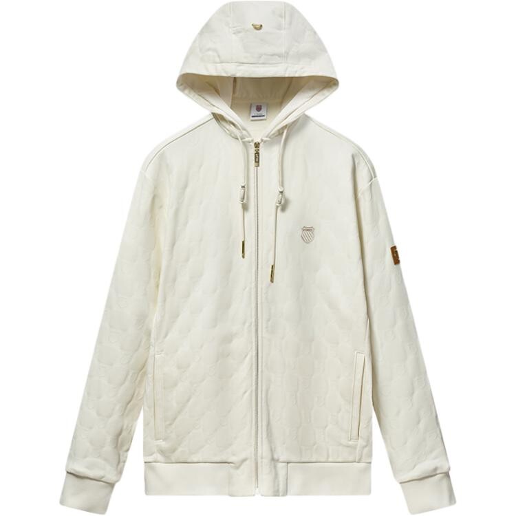 Куртка мужская Flowing Clouds белый K·Swiss
Куртка мужская Flowing Clouds белый K·Swiss