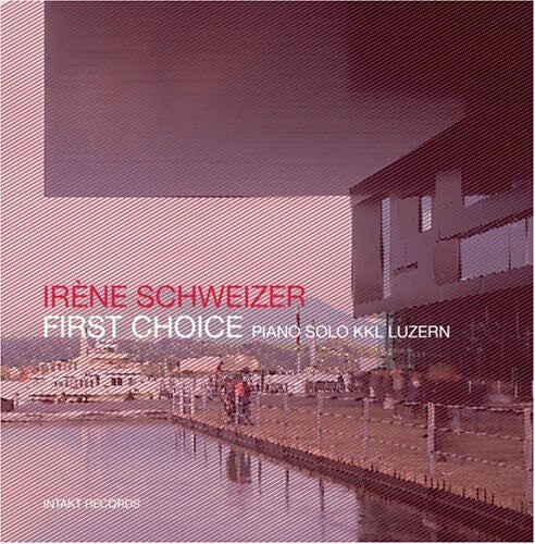 CD диск Schweizer, Irene: First Choice
CD диск Schweizer, Irene: First Choice