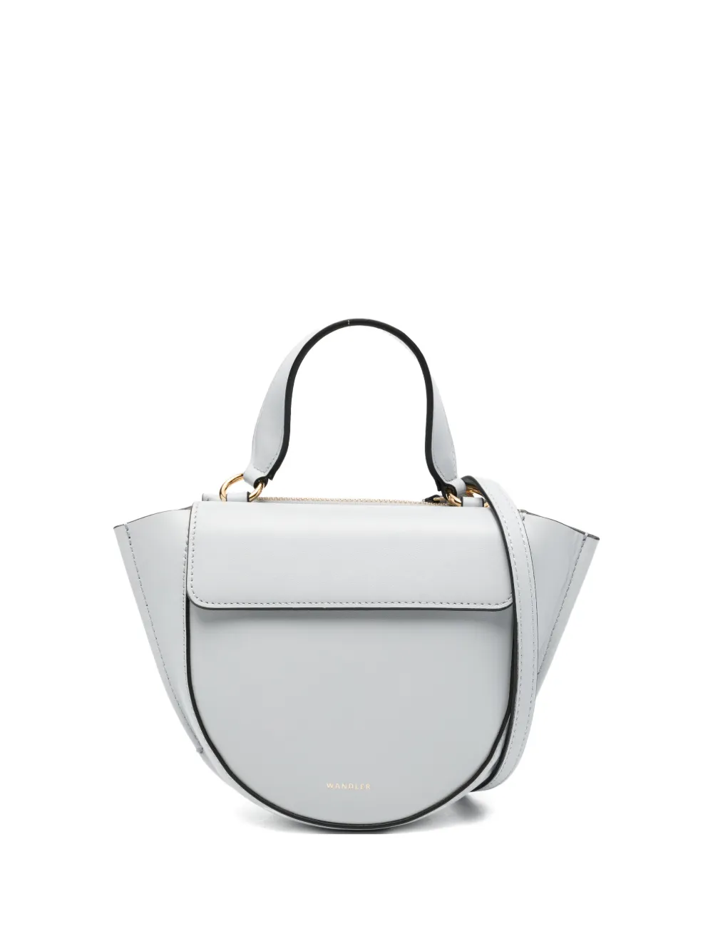 Маленькая сумка-сэтчел Hortensia через плечо с клапаном Wandler, синий
Маленькая сумка-сэтчел Hortensia через плечо с клапаном Wandler, синий