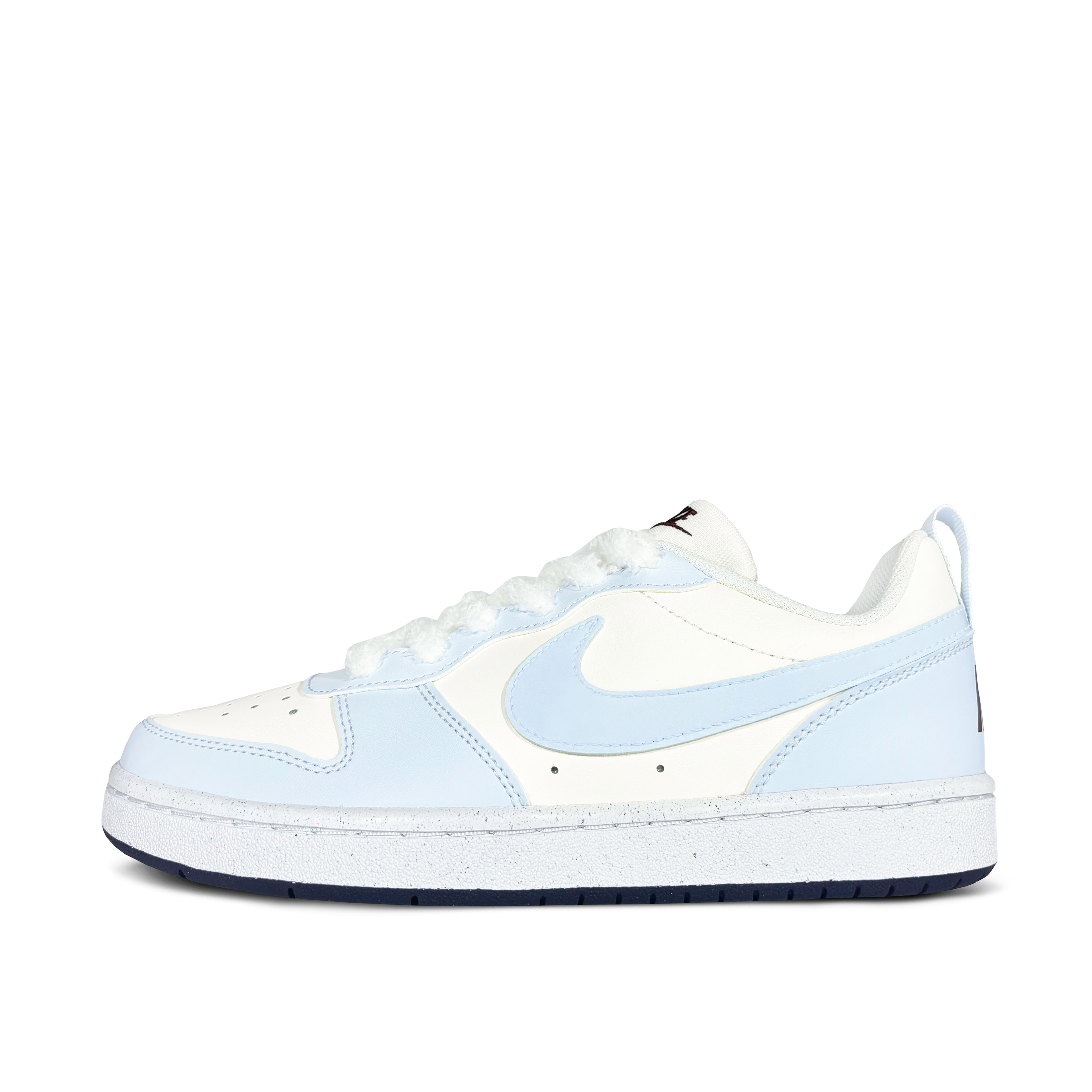 Низкие детские кроссовки для скейтбординга Court Borough Cheese Sea Salt 2.0 для подростков Nike, синий/желтый
Низкие детские кроссовки для скейтбординга Court Borough Cheese Sea Salt 2.0 для подростков Nike, синий/желтый