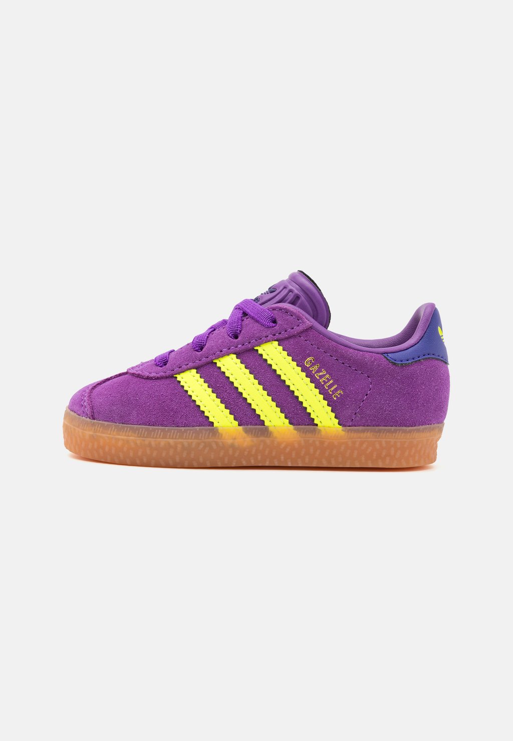 Кроссовки GAZELLE adidas Originals, фиолетовый
Кроссовки GAZELLE adidas Originals, фиолетовый