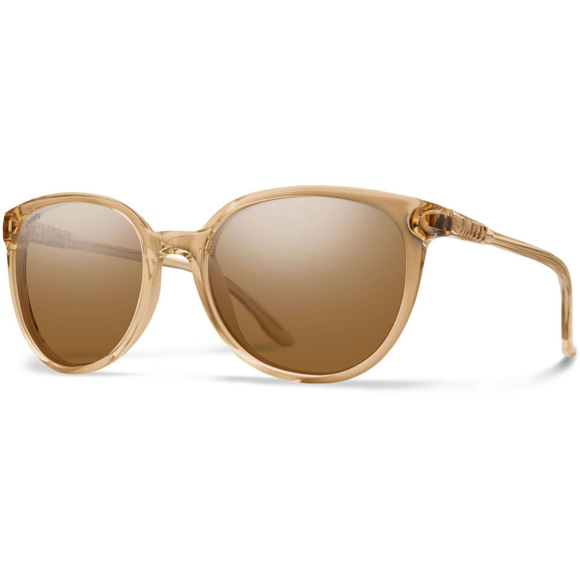 Женские солнцезащитные очки Cheetah Lifestyle Smith, Champagne Crystal/ChromaPop Polarized Brown
Женские солнцезащитные очки Cheetah Lifestyle Smith, Champagne Crystal/ChromaPop Polarized Brown