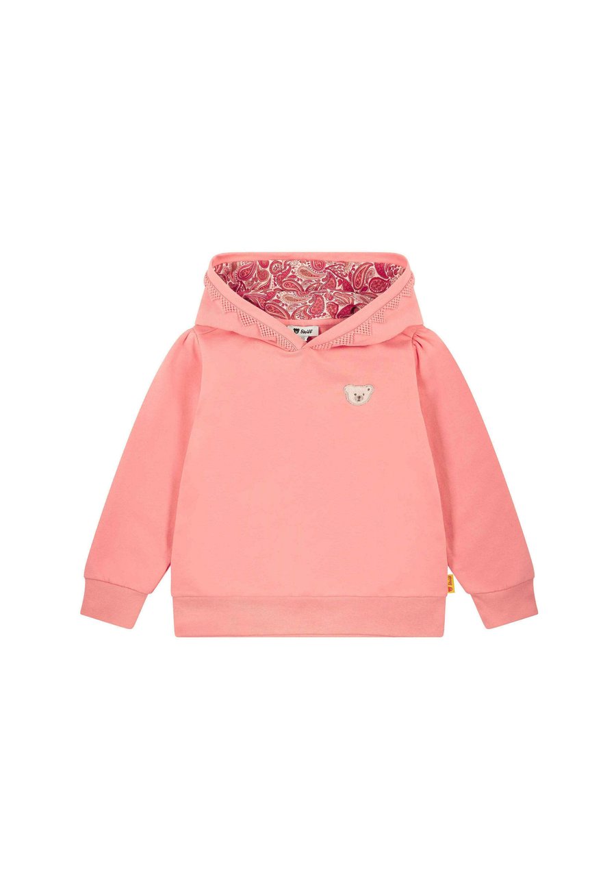 Худи Steiff Hoodie, Peach Blossom/Pink
Худи Steiff Hoodie, Peach Blossom/Pink