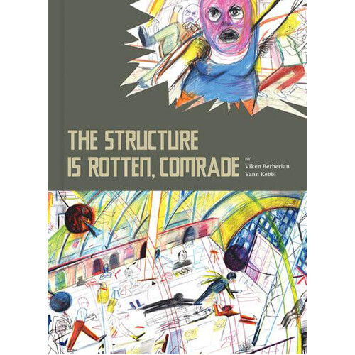 Книга The Structure Is Rotten, Comrade (Hardback)
Книга The Structure Is Rotten, Comrade (Hardback)
