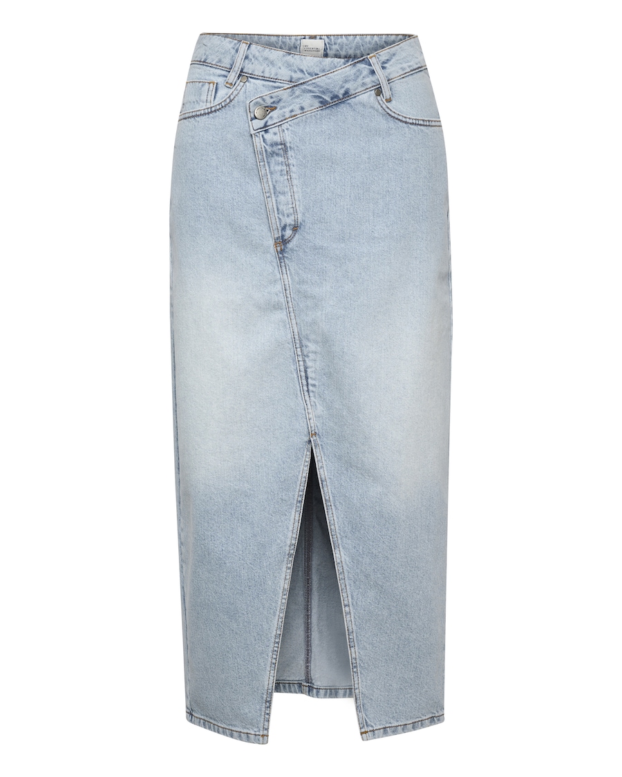 Юбка My Essential Wardrobe Louis, светло-голубой
Юбка My Essential Wardrobe Louis, светло-голубой