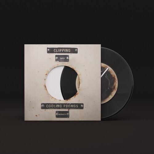 Сингл 7" Clipping / Cooling Prongs: Tipsy B/w Midnight
Сингл 7" Clipping / Cooling Prongs: Tipsy B/w Midnight