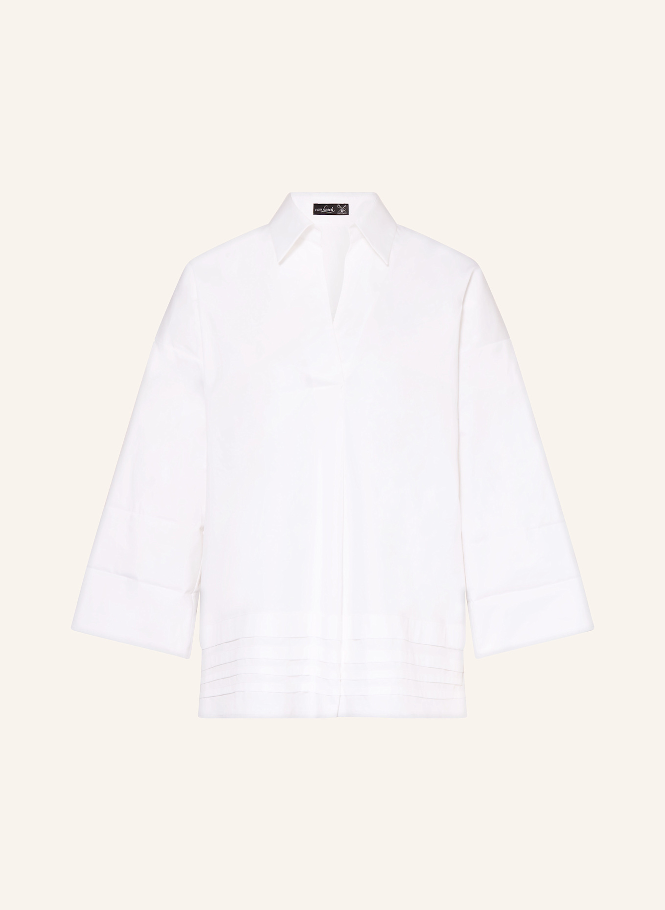 Блузка рубашка vl-duscia-sv с рукавами 3/4 Van Laack, белый
Блузка рубашка vl-duscia-sv с рукавами 3/4 Van Laack, белый