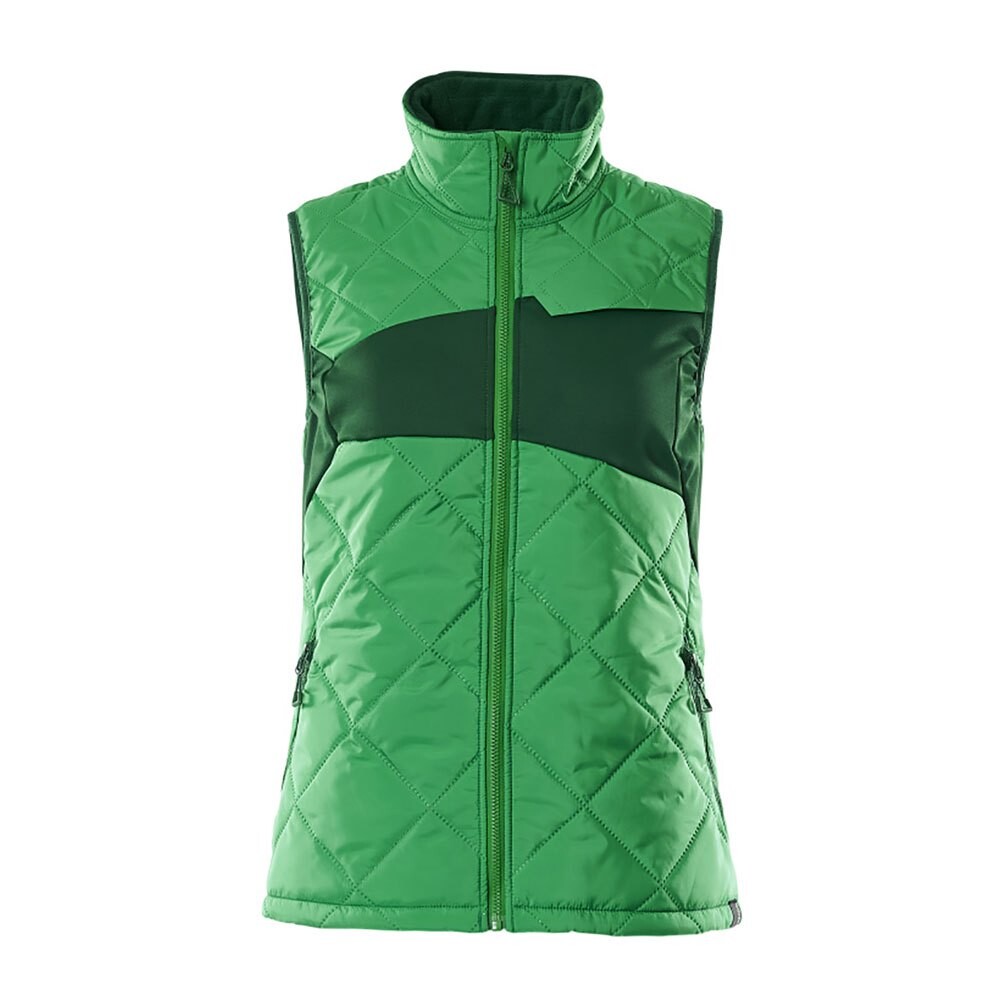 Жилет Mascot Accelerate 18075 Thermal, зеленый
Жилет Mascot Accelerate 18075 Thermal, зеленый