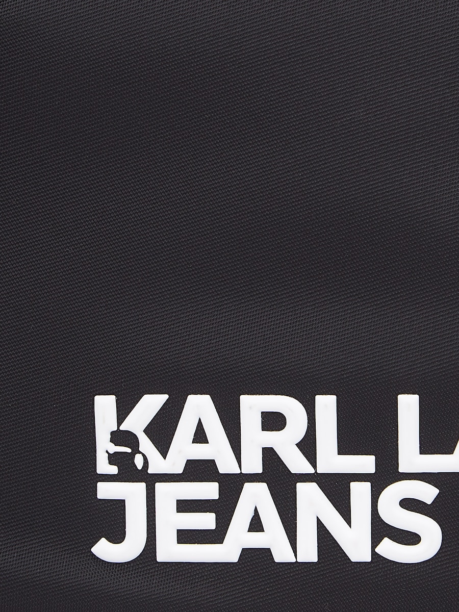 Сумка через плечо KARL LAGERFELD JEANS, черный
Сумка через плечо KARL LAGERFELD JEANS, черный